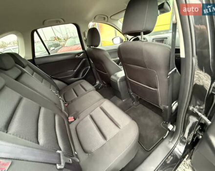 Черный Мазда СХ-5, объемом двигателя 2.2 л и пробегом 202 тыс. км за 13700 $, фото 32 на Automoto.ua