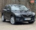 Черный Мазда СХ-5, объемом двигателя 2.2 л и пробегом 191 тыс. км за 11900 $, фото 1 на Automoto.ua
