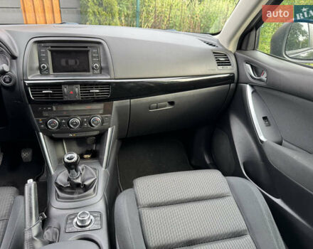 Черный Мазда СХ-5, объемом двигателя 2.2 л и пробегом 230 тыс. км за 11990 $, фото 33 на Automoto.ua