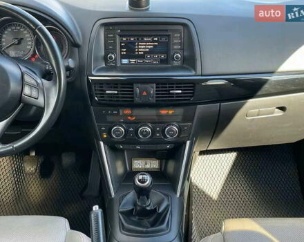 Черный Мазда СХ-5, объемом двигателя 2.2 л и пробегом 253 тыс. км за 10900 $, фото 23 на Automoto.ua