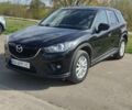 Черный Мазда СХ-5, объемом двигателя 2.2 л и пробегом 165 тыс. км за 306 $, фото 1 на Automoto.ua
