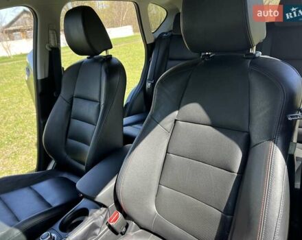 Чорний Мазда СХ-5, об'ємом двигуна 2.2 л та пробігом 105 тис. км за 12700 $, фото 18 на Automoto.ua