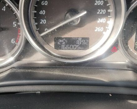 Черный Мазда СХ-5, объемом двигателя 2.2 л и пробегом 165 тыс. км за 12600 $, фото 4 на Automoto.ua