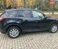 Черный Мазда СХ-5, объемом двигателя 2.2 л и пробегом 145 тыс. км за 11999 $, фото 13 на Automoto.ua