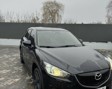 Чорний Мазда СХ-5, об'ємом двигуна 2.2 л та пробігом 263 тис. км за 13300 $, фото 2 на Automoto.ua