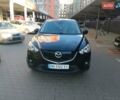 Черный Мазда СХ-5, объемом двигателя 2.2 л и пробегом 186 тыс. км за 12900 $, фото 1 на Automoto.ua