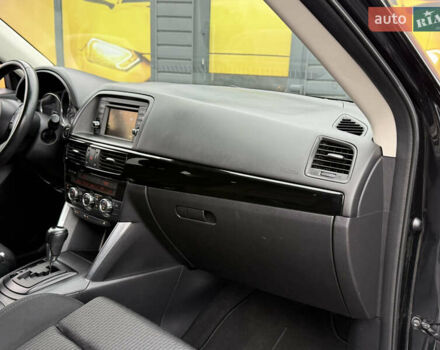 Черный Мазда СХ-5, объемом двигателя 2.2 л и пробегом 202 тыс. км за 13700 $, фото 30 на Automoto.ua