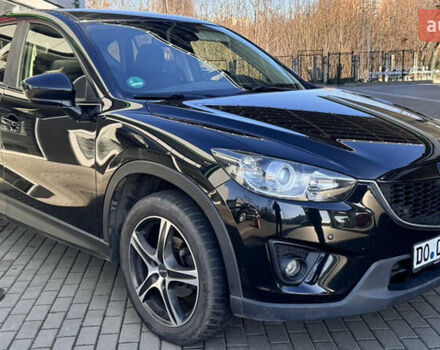 Чорний Мазда СХ-5, об'ємом двигуна 2.2 л та пробігом 240 тис. км за 11111 $, фото 4 на Automoto.ua