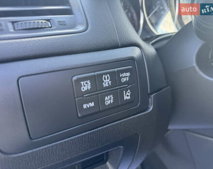 Черный Мазда СХ-5, объемом двигателя 2.2 л и пробегом 212 тыс. км за 12800 $, фото 27 на Automoto.ua