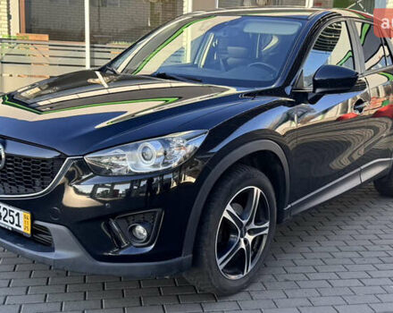 Чорний Мазда СХ-5, об'ємом двигуна 2.2 л та пробігом 240 тис. км за 11111 $, фото 1 на Automoto.ua