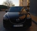 Черный Мазда СХ-5, объемом двигателя 2.19 л и пробегом 230 тыс. км за 12000 $, фото 1 на Automoto.ua