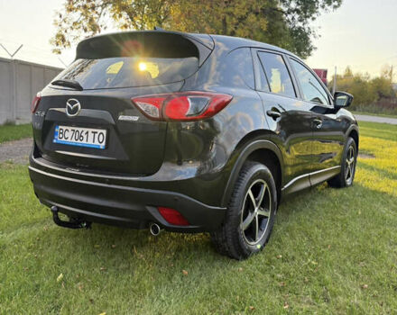 Чорний Мазда СХ-5, об'ємом двигуна 2.2 л та пробігом 156 тис. км за 13450 $, фото 2 на Automoto.ua