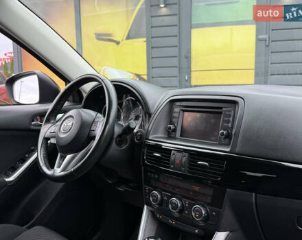 Черный Мазда СХ-5, объемом двигателя 2.2 л и пробегом 202 тыс. км за 13700 $, фото 29 на Automoto.ua