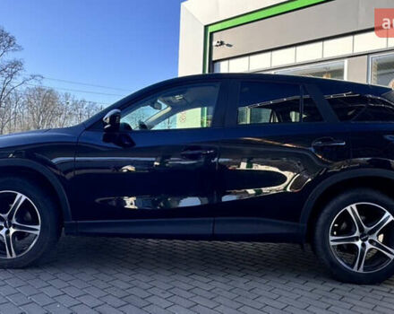 Чорний Мазда СХ-5, об'ємом двигуна 2.2 л та пробігом 240 тис. км за 11111 $, фото 12 на Automoto.ua