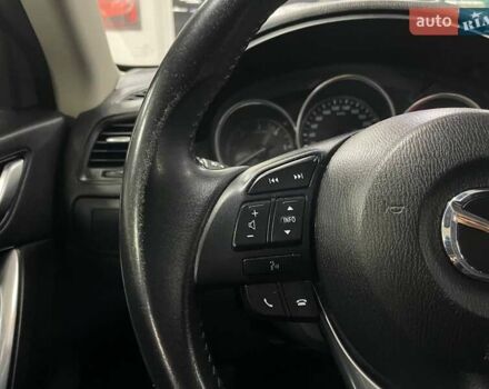 Черный Мазда СХ-5, объемом двигателя 2.19 л и пробегом 263 тыс. км за 15490 $, фото 25 на Automoto.ua