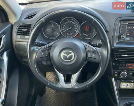 Черный Мазда СХ-5, объемом двигателя 2.2 л и пробегом 253 тыс. км за 10900 $, фото 24 на Automoto.ua