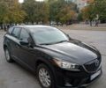 Черный Мазда СХ-5, объемом двигателя 2 л и пробегом 180 тыс. км за 10700 $, фото 4 на Automoto.ua