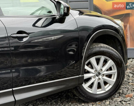 Черный Мазда СХ-5, объемом двигателя 2.2 л и пробегом 202 тыс. км за 13700 $, фото 23 на Automoto.ua