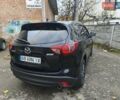 Черный Мазда СХ-5, объемом двигателя 2 л и пробегом 236 тыс. км за 12200 $, фото 7 на Automoto.ua