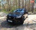Черный Мазда СХ-5, объемом двигателя 2 л и пробегом 124 тыс. км за 14500 $, фото 1 на Automoto.ua