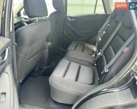 Мазда СХ-5 2012 в Луцке на Automoto.ua Черный Мазда СХ-5, объемом двигателя 2.2 л и пробегом 230 тыс. км за 13499 $, фото 26 на Automoto.ua