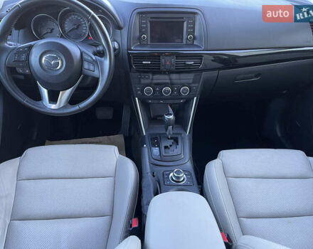Черный Мазда СХ-5, объемом двигателя 2.2 л и пробегом 229 тыс. км за 13500 $, фото 23 на Automoto.ua