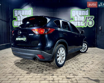 Черный Мазда СХ-5, объемом двигателя 2.2 л и пробегом 270 тыс. км за 11800 $, фото 21 на Automoto.ua