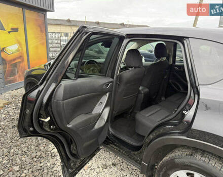 Черный Мазда СХ-5, объемом двигателя 2.2 л и пробегом 202 тыс. км за 13700 $, фото 40 на Automoto.ua