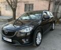 Черный Мазда СХ-5, объемом двигателя 2.2 л и пробегом 270 тыс. км за 11800 $, фото 1 на Automoto.ua