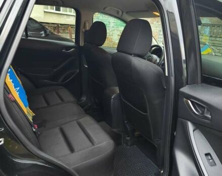 Черный Мазда СХ-5, объемом двигателя 2 л и пробегом 236 тыс. км за 12200 $, фото 15 на Automoto.ua