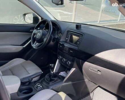 Черный Мазда СХ-5, объемом двигателя 2.2 л и пробегом 253 тыс. км за 12700 $, фото 13 на Automoto.ua