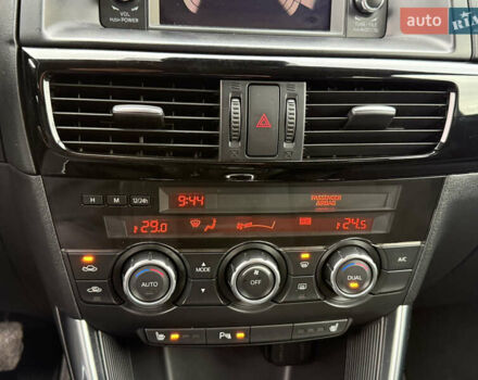 Черный Мазда СХ-5, объемом двигателя 2.2 л и пробегом 202 тыс. км за 13700 $, фото 50 на Automoto.ua