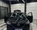 Черный Мазда СХ-5, объемом двигателя 2.19 л и пробегом 225 тыс. км за 11400 $, фото 1 на Automoto.ua