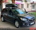 Черный Мазда СХ-5, объемом двигателя 2 л и пробегом 242 тыс. км за 15000 $, фото 2 на Automoto.ua