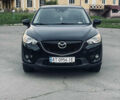 Черный Мазда СХ-5, объемом двигателя 2.19 л и пробегом 230 тыс. км за 13100 $, фото 1 на Automoto.ua