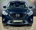 Черный Мазда СХ-5, объемом двигателя 2.2 л и пробегом 270 тыс. км за 11800 $, фото 6 на Automoto.ua