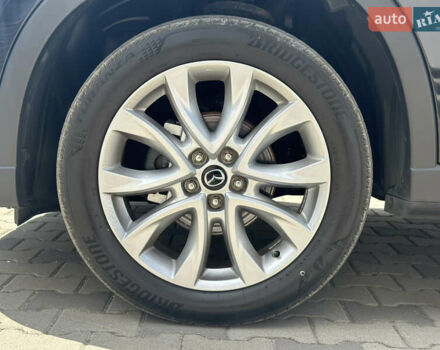 Мазда СХ-5 2012 в Луцке на Automoto.ua Черный Мазда СХ-5, объемом двигателя 2.2 л и пробегом 230 тыс. км за 13499 $, фото 11 на Automoto.ua