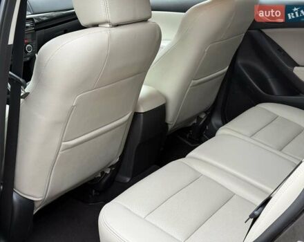 Черный Мазда СХ-5, объемом двигателя 2.2 л и пробегом 191 тыс. км за 11900 $, фото 18 на Automoto.ua