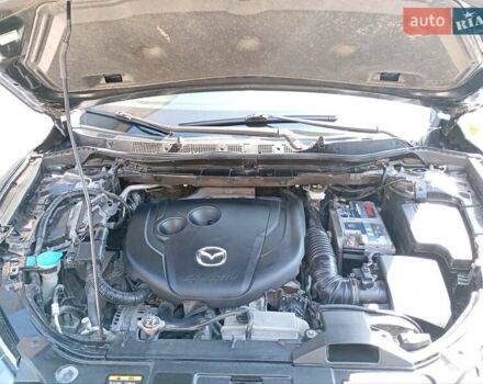 Черный Мазда СХ-5, объемом двигателя 2.19 л и пробегом 236 тыс. км за 13599 $, фото 25 на Automoto.ua