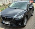 Черный Мазда СХ-5, объемом двигателя 2.19 л и пробегом 148 тыс. км за 12800 $, фото 1 на Automoto.ua