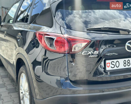 Мазда СХ-5 2012 в Луцке на Automoto.ua Черный Мазда СХ-5, объемом двигателя 2.2 л и пробегом 230 тыс. км за 13499 $, фото 9 на Automoto.ua