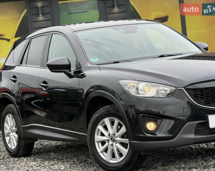 Черный Мазда СХ-5, объемом двигателя 2.2 л и пробегом 202 тыс. км за 13700 $, фото 12 на Automoto.ua