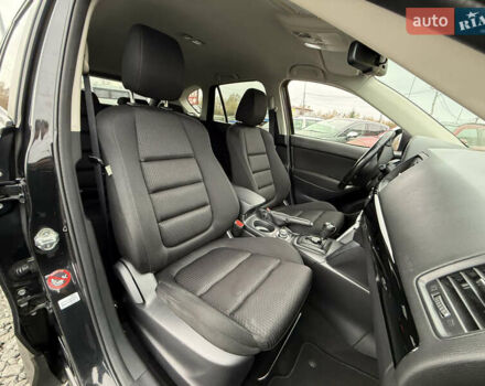 Черный Мазда СХ-5, объемом двигателя 2.2 л и пробегом 202 тыс. км за 13700 $, фото 26 на Automoto.ua