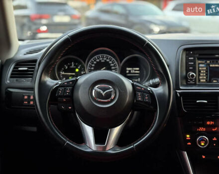 Черный Мазда СХ-5, объемом двигателя 2.19 л и пробегом 212 тыс. км за 13999 $, фото 14 на Automoto.ua