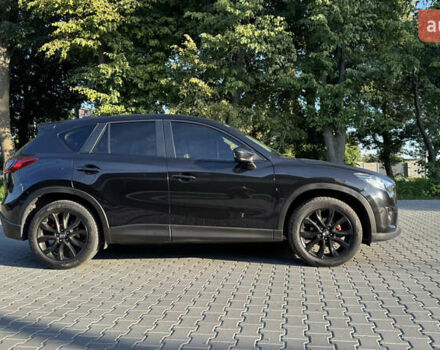 Черный Мазда СХ-5, объемом двигателя 2.19 л и пробегом 218 тыс. км за 13700 $, фото 10 на Automoto.ua