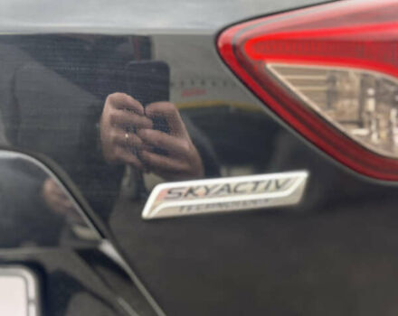 Черный Мазда СХ-5, объемом двигателя 2.2 л и пробегом 254 тыс. км за 13200 $, фото 18 на Automoto.ua