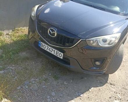 Чорний Мазда СХ-5, об'ємом двигуна 2.19 л та пробігом 226 тис. км за 13200 $, фото 15 на Automoto.ua