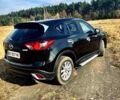 Черный Мазда СХ-5, объемом двигателя 2.2 л и пробегом 224 тыс. км за 12400 $, фото 3 на Automoto.ua