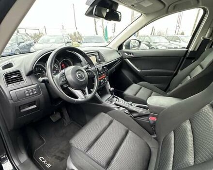 Чорний Мазда СХ-5, об'ємом двигуна 2.2 л та пробігом 230 тис. км за 13999 $, фото 17 на Automoto.ua