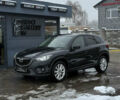 Чорний Мазда СХ-5, об'ємом двигуна 2.2 л та пробігом 237 тис. км за 13288 $, фото 1 на Automoto.ua